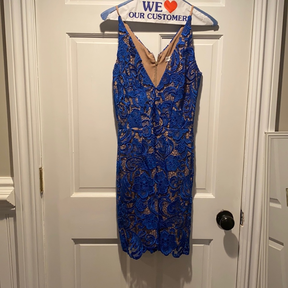 Dress the population dress